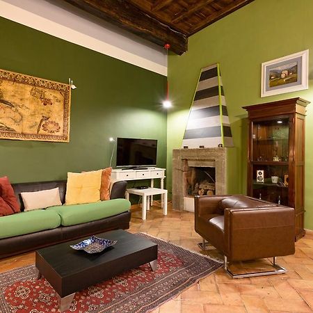 Rome As You Feel - Vicolo Delle Grotte Room photo