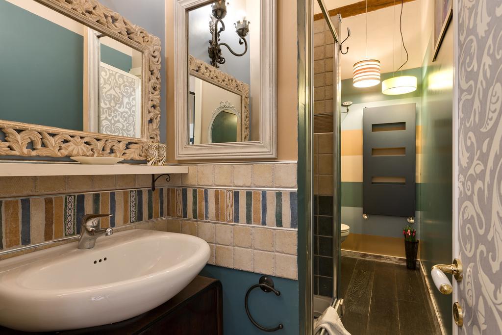 Rome As You Feel - Vicolo Delle Grotte Room photo