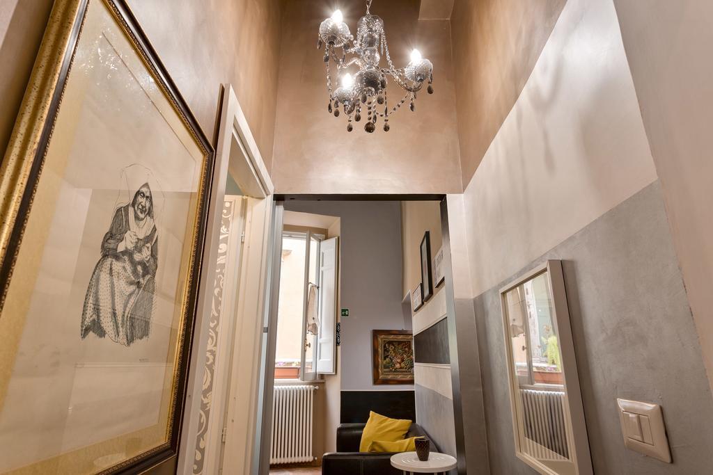 Rome As You Feel - Vicolo Delle Grotte Room photo