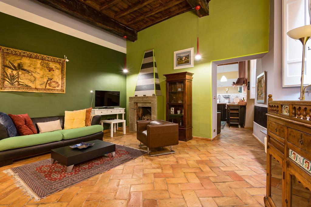 Rome As You Feel - Vicolo Delle Grotte Room photo